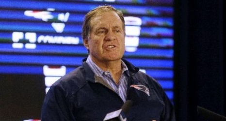 Why did Bill Belichick make a 'My Cousin Vinny' and Mona Lisa Vito
