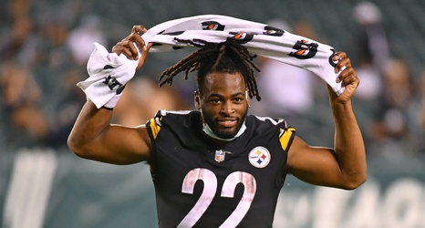 After seeing Najee Harris, aren't you glad the Steelers didn't