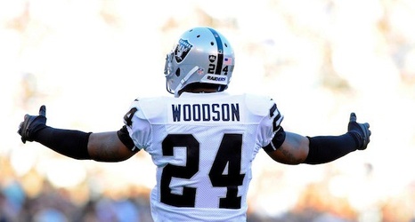 Raiders' Charles Woodson to retire after 2015 season