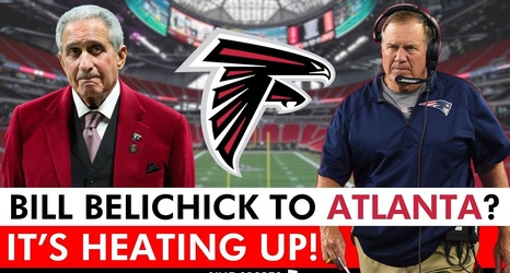 ESPN Lists Atlanta Falcons As A TOP Destination For Bill Belichick ...