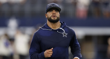 Dak Prescott Says Cowboys' Offense Has A Lot of 'Playmakers' Entering 2023  Season