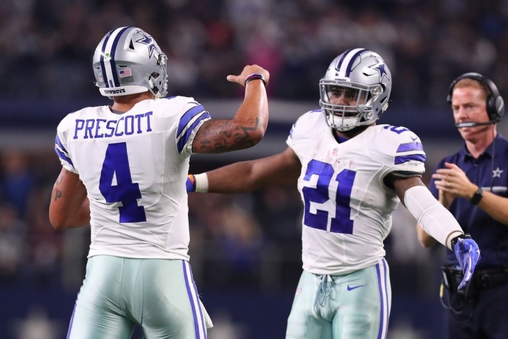 Here Are The 2018 Regular-Season Opponents For The Dallas Cowboys