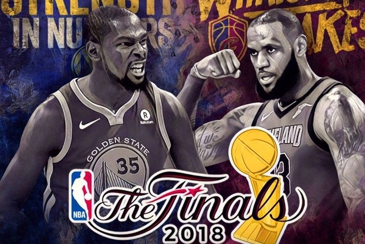 NBA Finals 2018