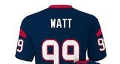 jj watt jersey youth large