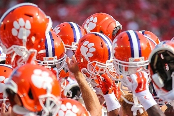 uga clemson hype video