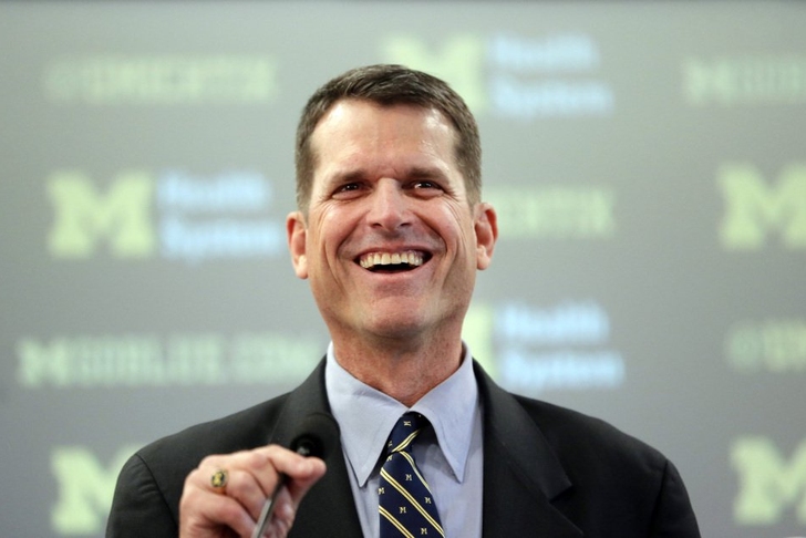 Jim Harbaugh And The 11 Most Awkward Sports Interviews Ever