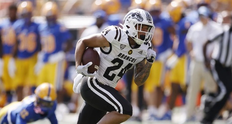 2022 NFL Draft Profile: Skyy Moore 