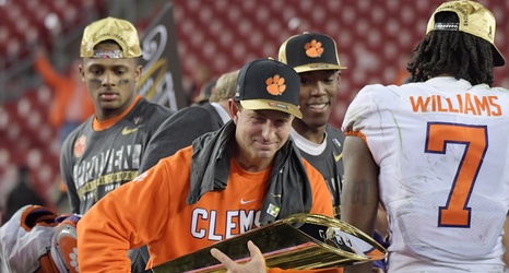 39-Year-Old JP Losman Somehow Won Clemson's Pro Day And May End Up