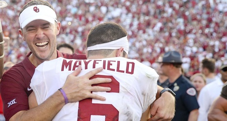 baker mayfield hype video baker mayfield hype video