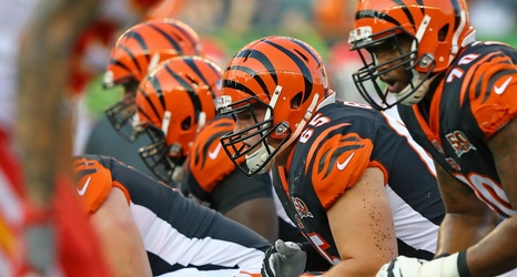 PFF Ranks All 32 NFL Offensive Lines; Bengals Near The Bottom