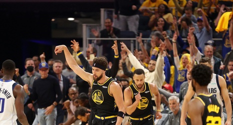 Golden State Warriors Advance to 2022 NBA Finals