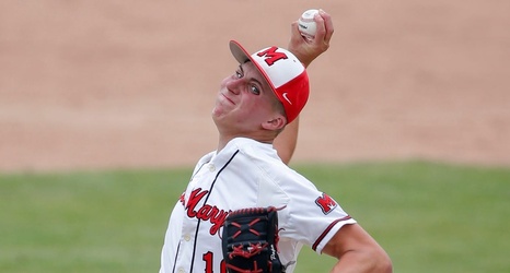 Rangers select Brock Porter in MLB Draft