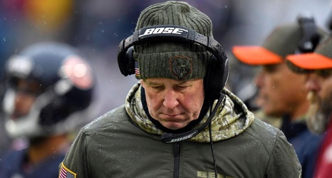 Bears Cursed When Favored Under John Fox