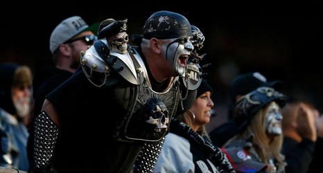 We could be down to our last Oakland Raiders game. Here's how much it ...