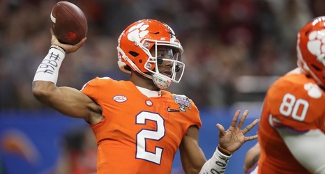 Kelly Bryant Named Clemsons Starting Qb Over Trevor Lawrence