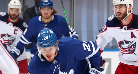 Report: Leafs Trading Kasperi Kapanen To Penguins