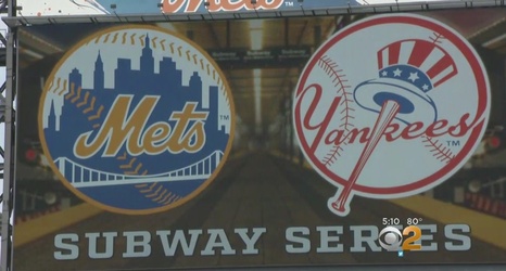 mets underway yankees dh