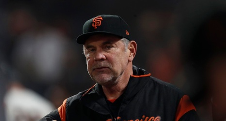 Giants’ Bruce Bochy makes stunning announcement