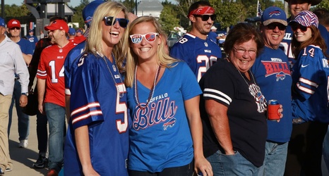 Buffalo Rumblings, a Buffalo Bills community