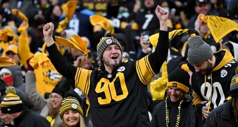 Who gets the game ball for the Steelers win over the Falcons? - Behind the  Steel Curtain