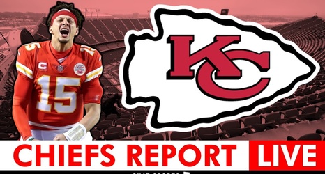 Kansas City Chiefs Report Live - Latest Chiefs News & Rumors