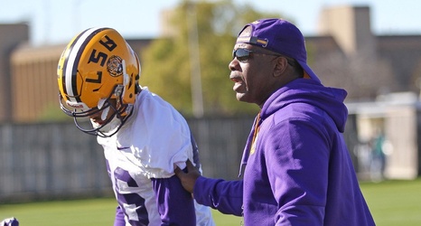 lsu chatsports verge surprise landing commitments wr two recruiting prioritizing offense needs