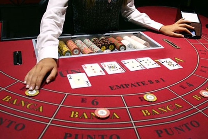 5 Metode Berhasil Gampang Dalam Game Gambling Baccarat