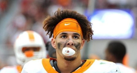 Jalen Hurd's father breaks down the Tennessee offense and offers