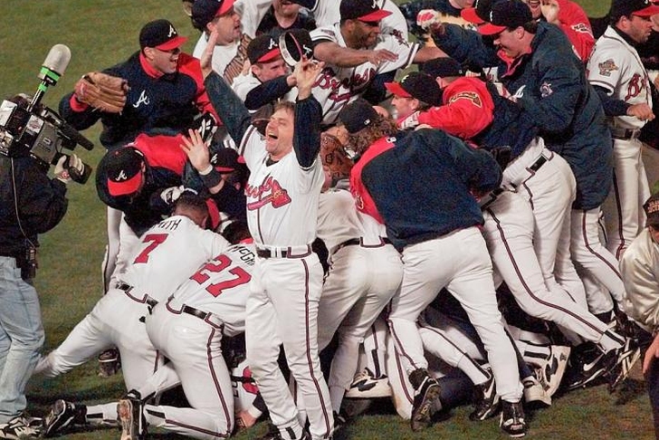 Braves 1995 Pitching Rotation Still The Best Ever?