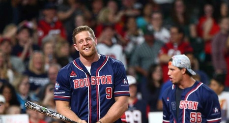 jj watt softball jersey