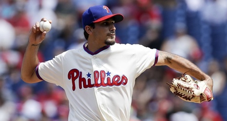 Phillies' Minor League Report: Zach Eflin's Solid Outing Helps Lehigh ...