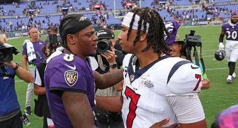 What we learned from the Ravens' 25-9 victory over the Texans