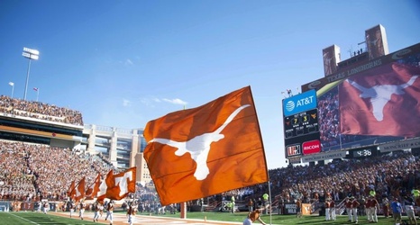 Talented 2023 WR Johntay Cook Gets ‘dream’ Texas Football Offer