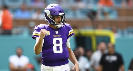 Kirk Cousins, Vikings work out contract extension that will pay him