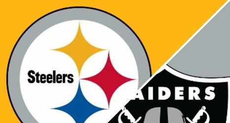 Pittsburgh Steelers vs Las Vegas Raiders - September 25, 2023