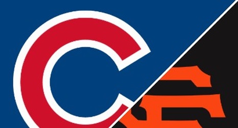 Cubs @ Giants