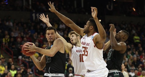 Maryland 73 Hawaii 60 Melo Trimble And Maryland Shake Off Plucky