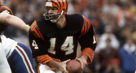 Out with the Old (uniforms): Reviewing the Bengals' 'Modern