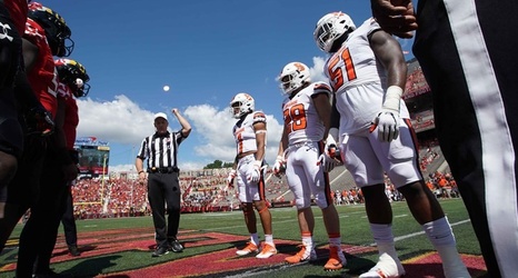 Babers On Facing Clemson We Have A Big Test