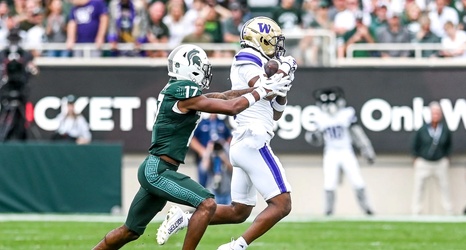 Michigan State Spartans vs. Washington Huskies Game Preview - The Only  Colors