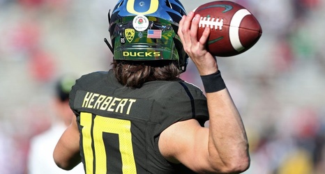 justin herbert stats justin herbert stats