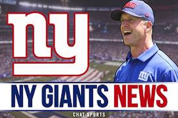 Latest New York Giants News and Roster Updates