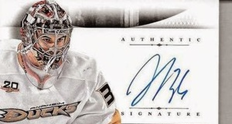 John Gibson Memorabilia, Autographed John Gibson Collectibles