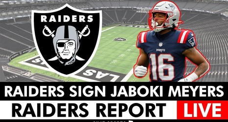 Jakobi Meyers - NFL News, Rumors, & Updates