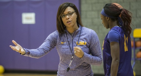 lsu nikki fargas increased