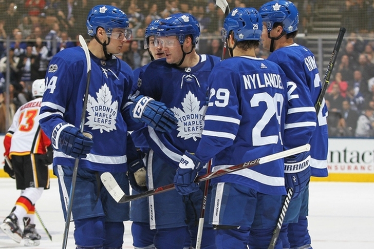 GANGSTA'S PARADISE: This New Toronto Maple Leafs Hype Video Is The Best ...