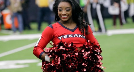 biles honorary texans