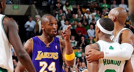 Rajon rondo cheap kobe bryant