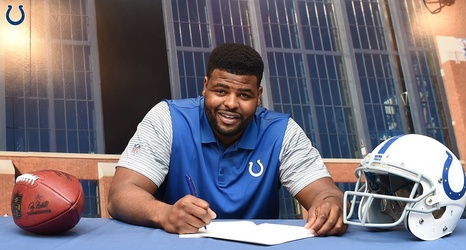 Big Man Johnathan Hankins Gives Colts Vital Anchor On Defense