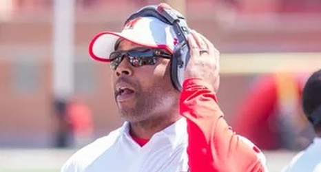 Maryland Football Has Promoted Chris Beatty To Associate